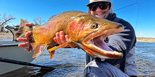 Wildlife On Tap: State of the Fisheries