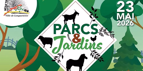 PARCS & JARDINS