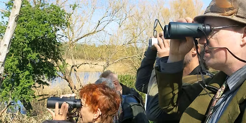 Thamesmead Wander Walk Spring - Saturday 18 April