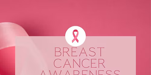 Breast cancer awareness lunch