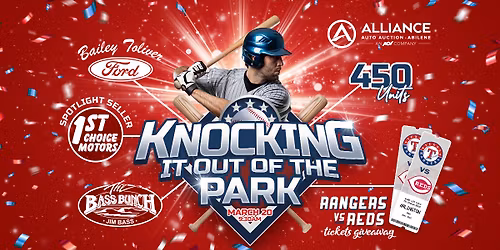 Abilene Knocking it out of the Park