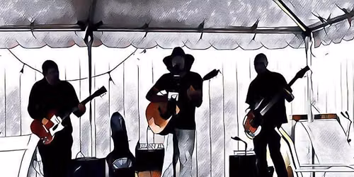 Tuesdays at Taughannock Featuring Levi & The Wranglers!