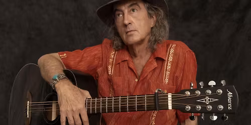James McMurtry at Duling Hall