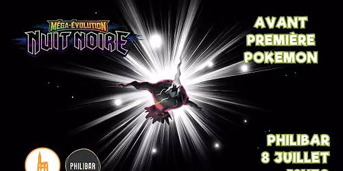 Avant-premi\u00e8re Pokemon - Nuit Noire