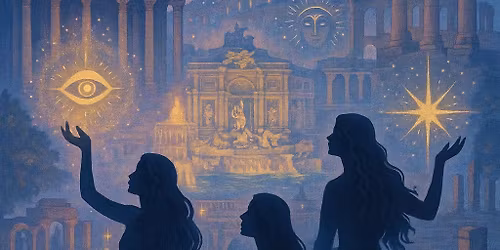 Balance ta Magie \u00e0 Rome