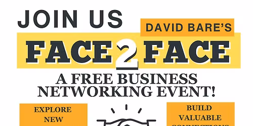 Face 2 Face Networking