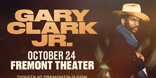 Gary Clark Jr. LIVE at Fremont Theater