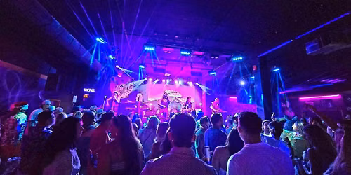 The Reagan Years Purple Moose OCMD Friday, August 28