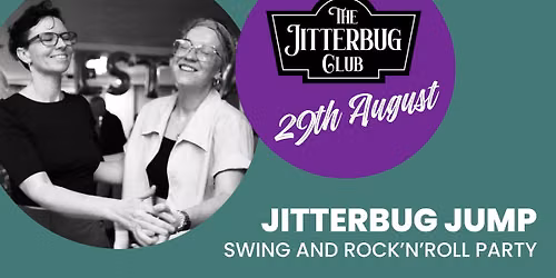 Jitterbug Jump - Swing & Rock'n'Roll Party
