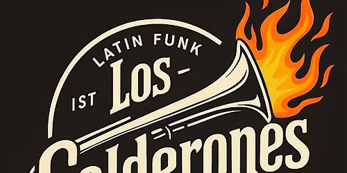 Live Latin Night w\/ Los Calderones @ The Faight