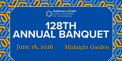 128th Chamber Annual Banquet
