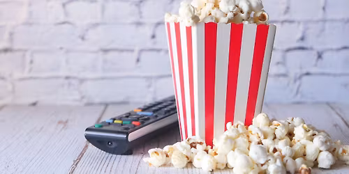 Popcorn and Pencils: A Laid-Back Hangout for Teens
