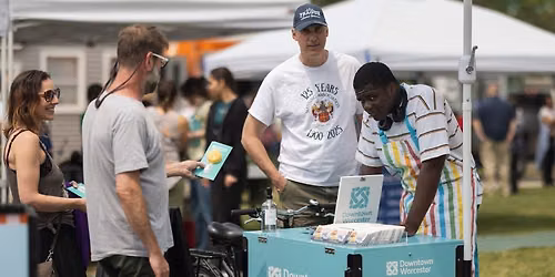 Out to Lunch Festival & Farmers' Market | August 19