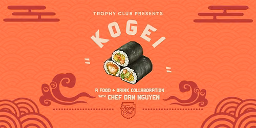 Kogei (A Handroll Summer Series)