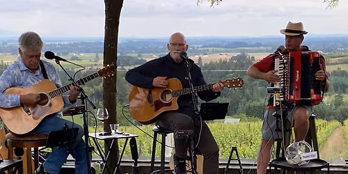 Boat Drinks playing 48 North Pizzeria