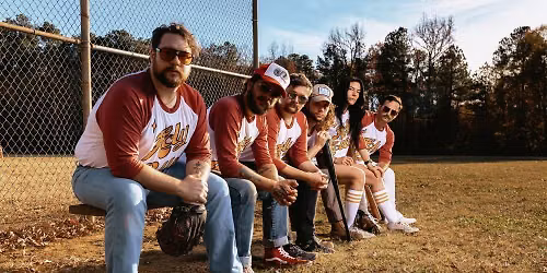 River Jam: Holy Roller