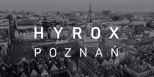HYROX Pozna\u0144