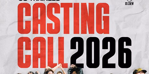 OS TRAINEES CASTING CALL 2026