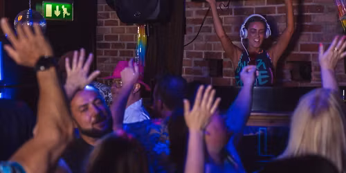 FML @ Ivory Christmas Special with special guest High Hyena