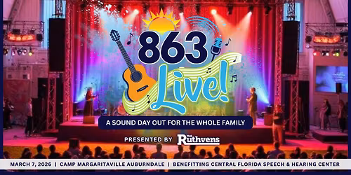 863Live! @ MargaritaVille Auburndale