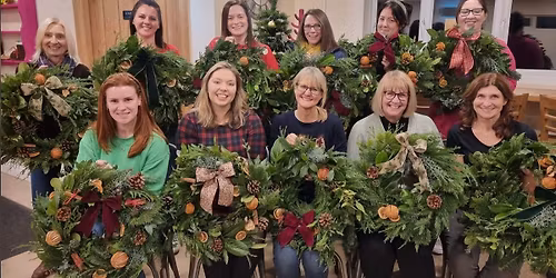 Wreath Making Sessions