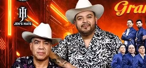 DUETO VOCES DEL RANCHO & CA\u00d1A VERDE DE CARLOS OCHOA R.