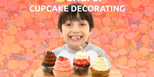 JChefs: Cupcake Decorating