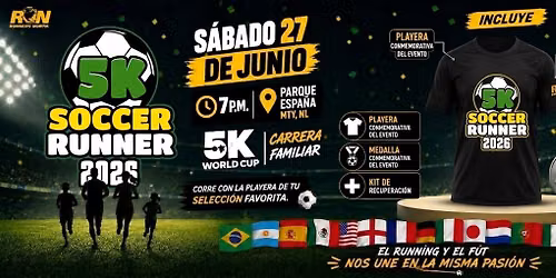 5k Soccer-Runners 2026