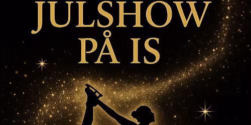 Julshow p\u00e5 is - Sk\u00f6vde konst\u00e5kningsklubb