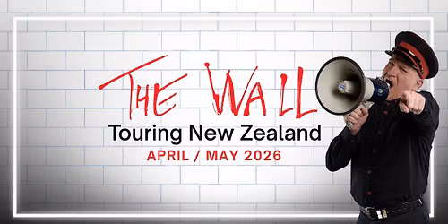The Pink Floyd Experience 2026 Tour - Christchurch