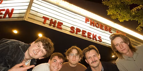 The Speeks\/No Picture\/Ratbastard