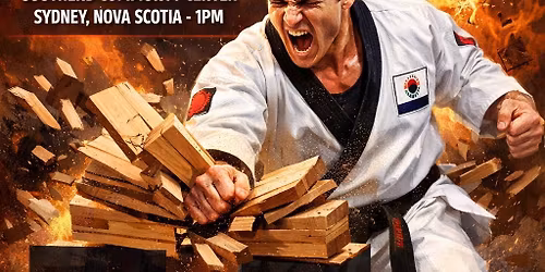 FREE HANMANADG READY BOARD BREAK SEMINAR