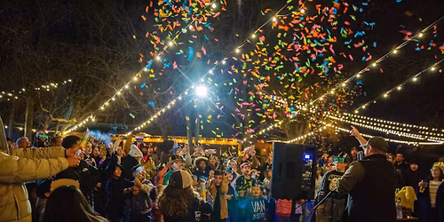 Family Friendly NYE Party @ Wayback Barn + live music & 9pm countdown