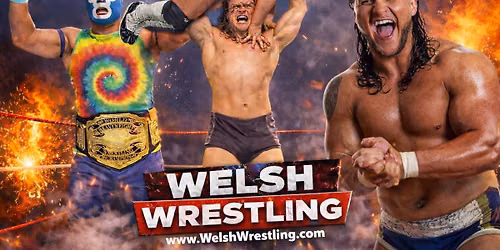 Welsh Wrestling - Welshpool