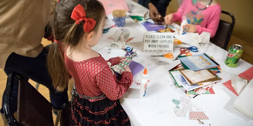 Holiday Preschool Art & Storytime