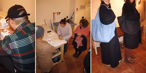 Square One - Intro to Sewing