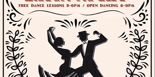 Latin Dance at Nick Fink's Bar