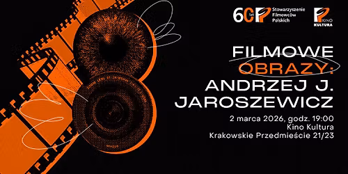 Filmowe obrazy: Andrzej J. Jaroszewicz