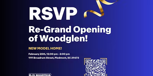 Re-Grand Opening of Woodglen