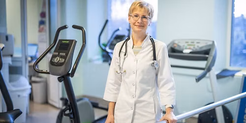 Taastusravi konverents "Kvaliteet taastusravis - algusest l\u00f5puni"