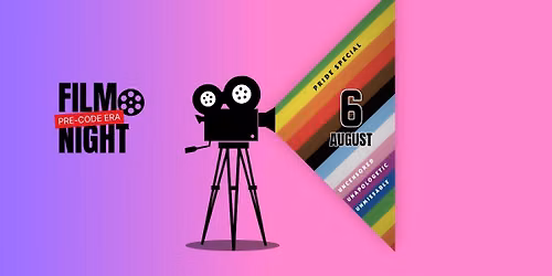 THIS IS NOT A FILM CLUB: 6 AUGUST