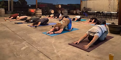 Donation Yoga and Drinks