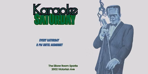 Karaoke Saturday
