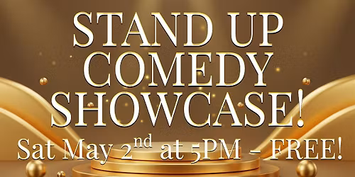 BIG Stand Up Comedy Showcase
