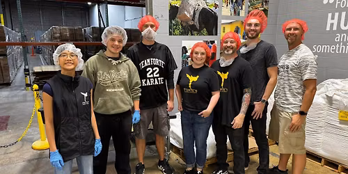 Forte\u2019s Volunteer Day 2026