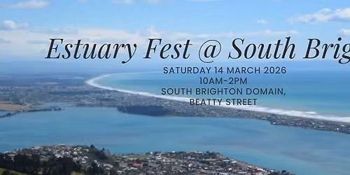 Estuary Fest 2026