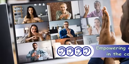 BSL Conversation Class - Poole