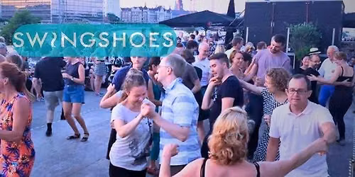 Summer Dance at Islands Brygge \/ Harbor