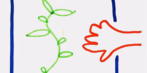 Family Art Fun Day: Make a Touch Tile