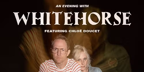 Whitehorse - Live at the Capitol